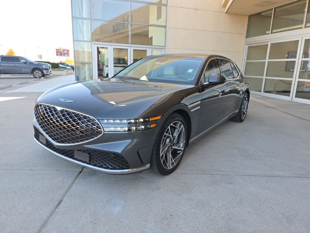 2023 Genesis G90 3.5T AWD
