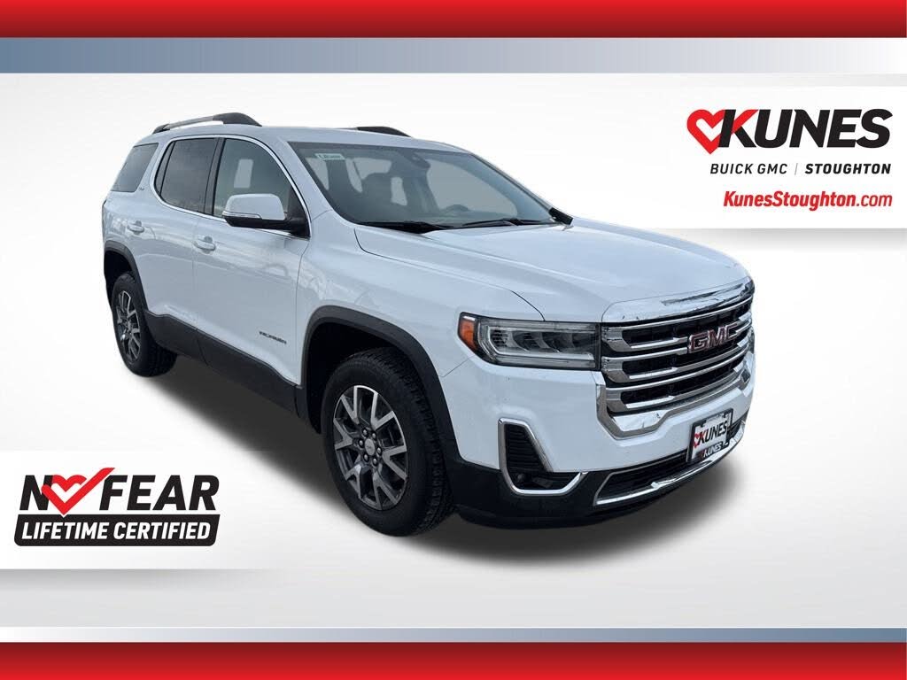 2023 GMC Acadia SLT AWD