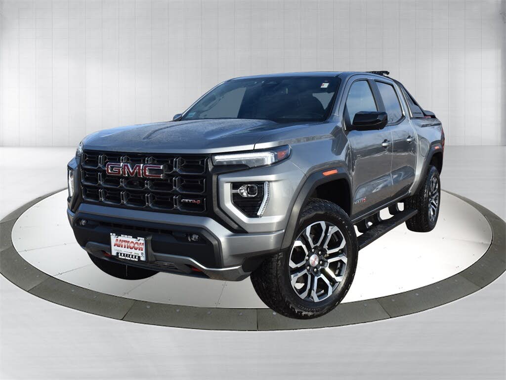 2023 GMC Canyon AT4 Crew Cab 4WD