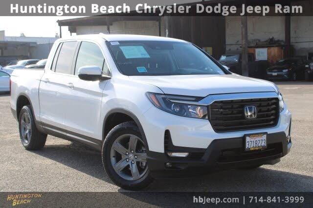 2023 Honda Ridgeline RTL AWD