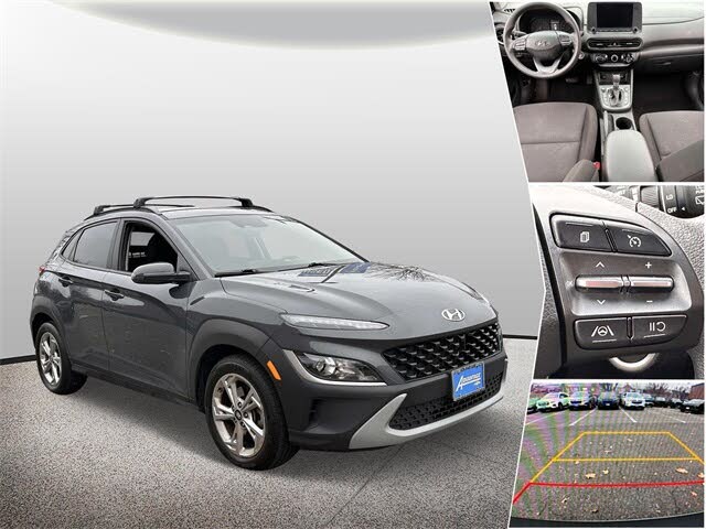 2023 Hyundai Kona SEL AWD