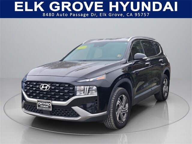 2023 Hyundai Santa Fe SEL AWD