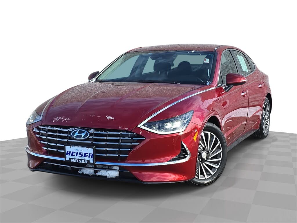 2023 Hyundai Sonata Hybrid SEL FWD