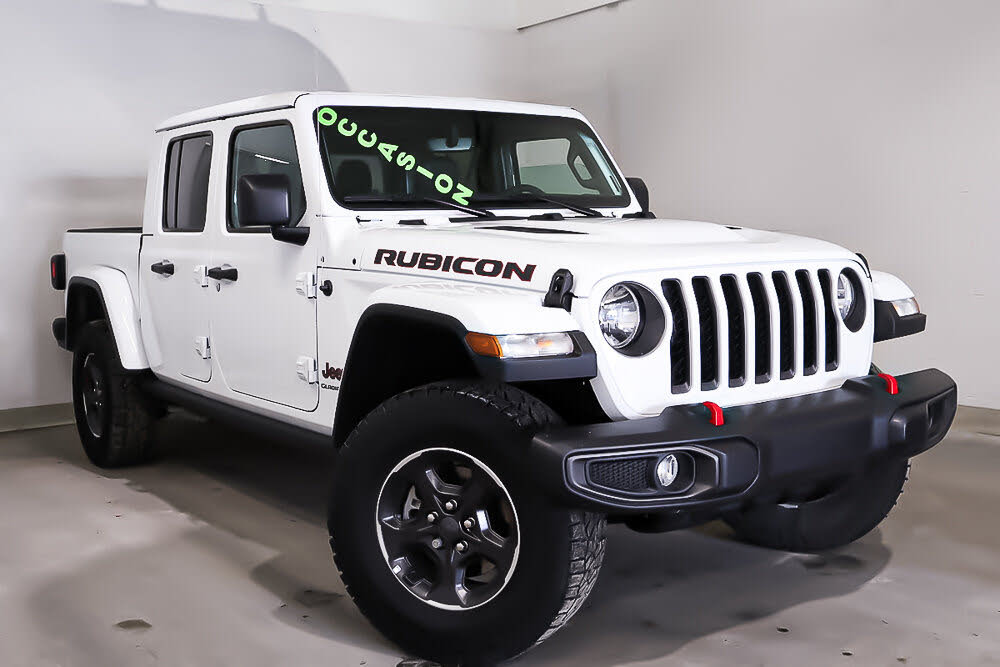2023 Jeep Gladiator Rubicon Crew Cab 4WD