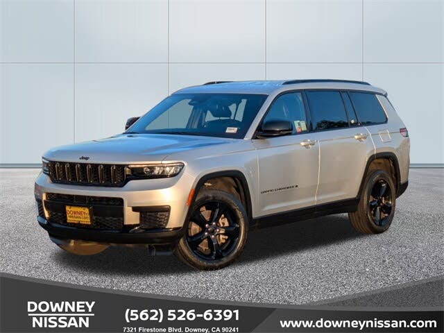 2023 Jeep Grand Cherokee L Altitude 4WD