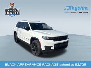 Jeep Grand Cherokee L Limited RWD