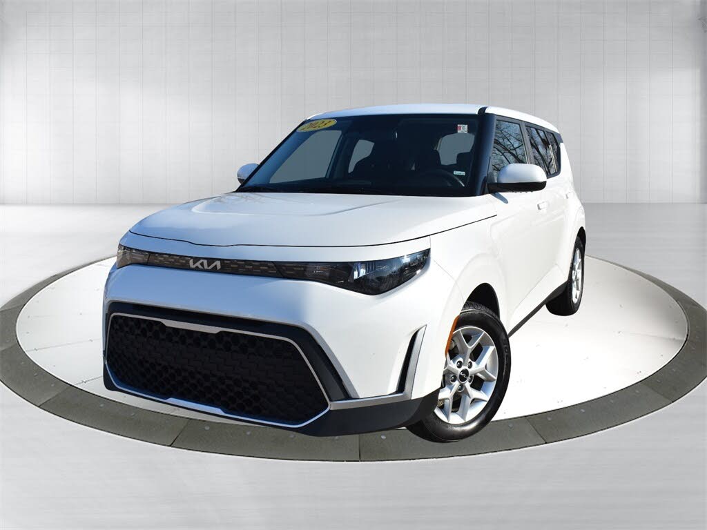 2023 Kia Soul LX FWD
