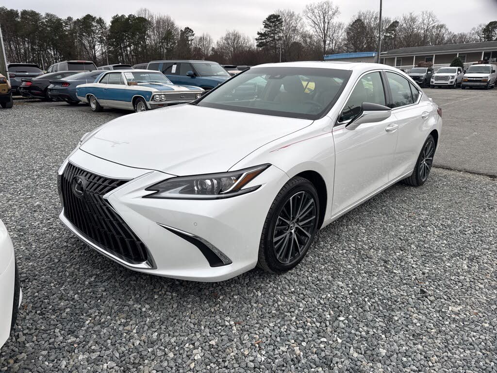 2023 Lexus ES Hybrid 300h FWD
