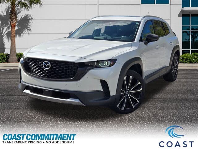 2023 Mazda CX-50 2.5 Turbo Premium Plus AWD