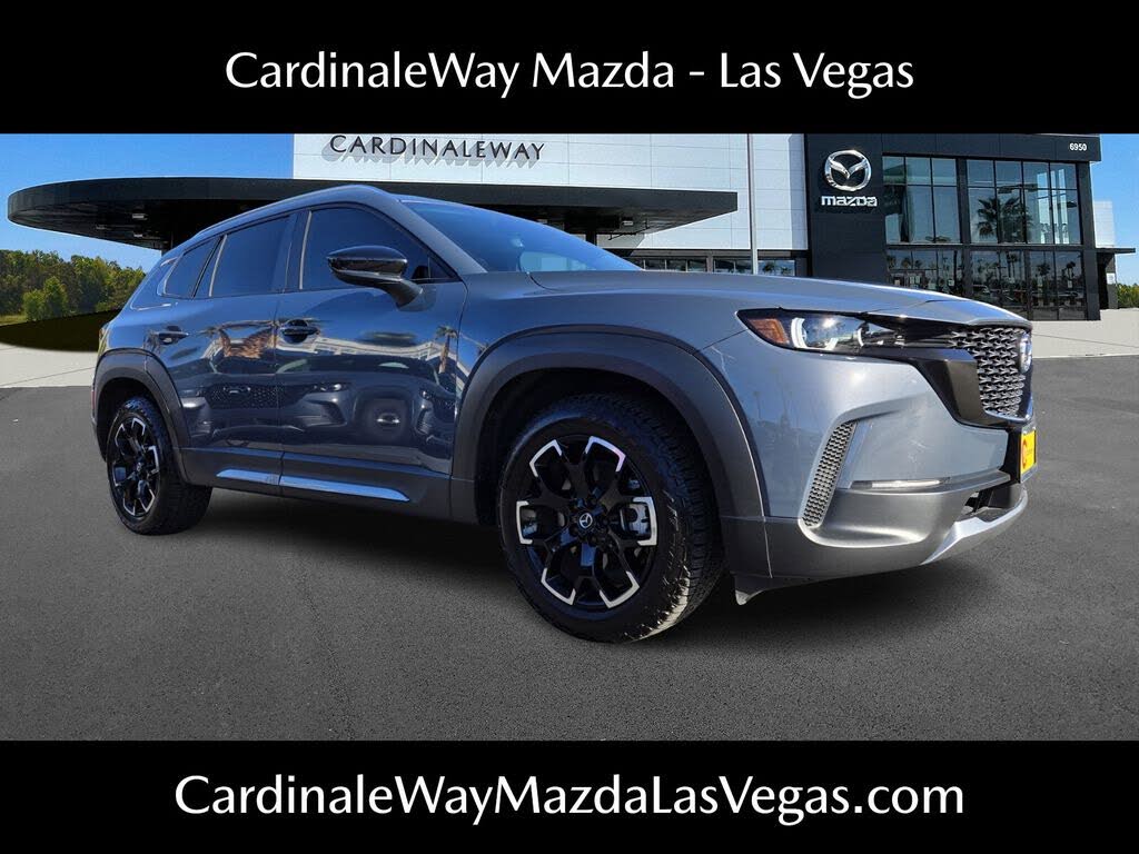 2023 Mazda CX-50 2.5 Turbo Meridian Edition AWD