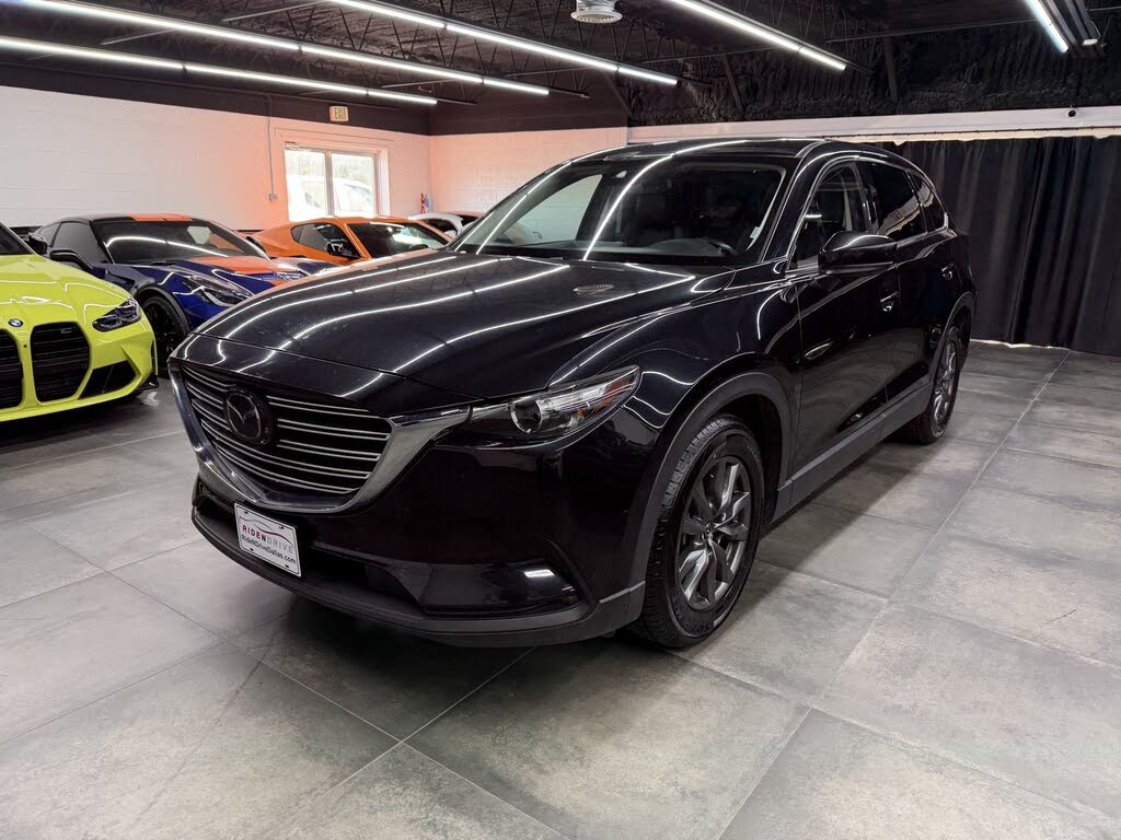 2023 Mazda CX-9 Touring AWD