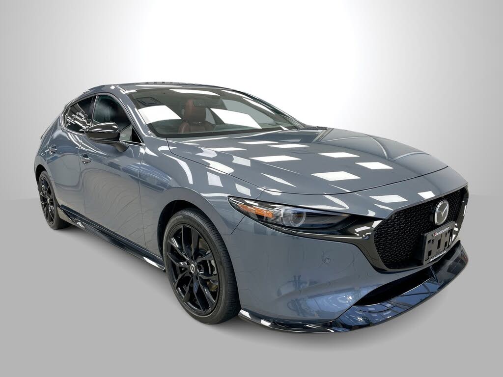 2023 Mazda MAZDA3 Sport GT with Turbo AWD