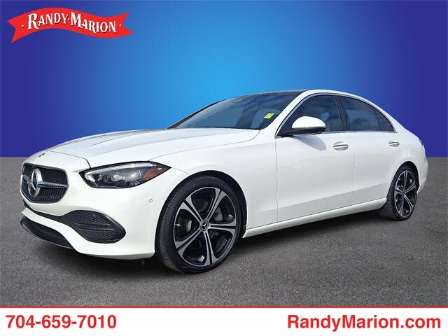2023 Mercedes-Benz C-Class C 300 RWD
