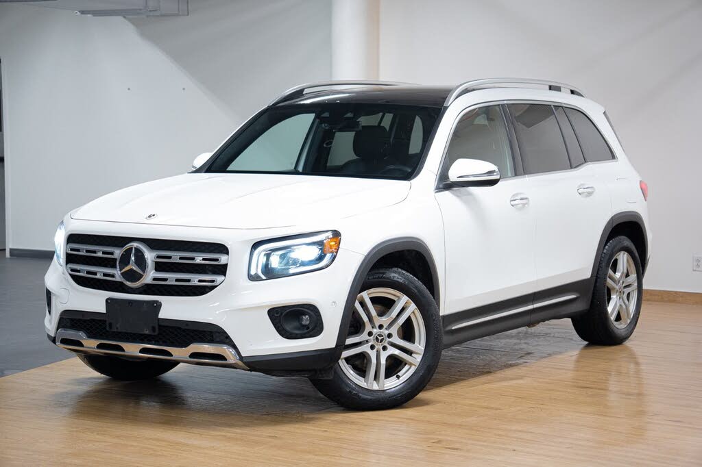 2023 Mercedes-Benz GLB 250 4MATIC