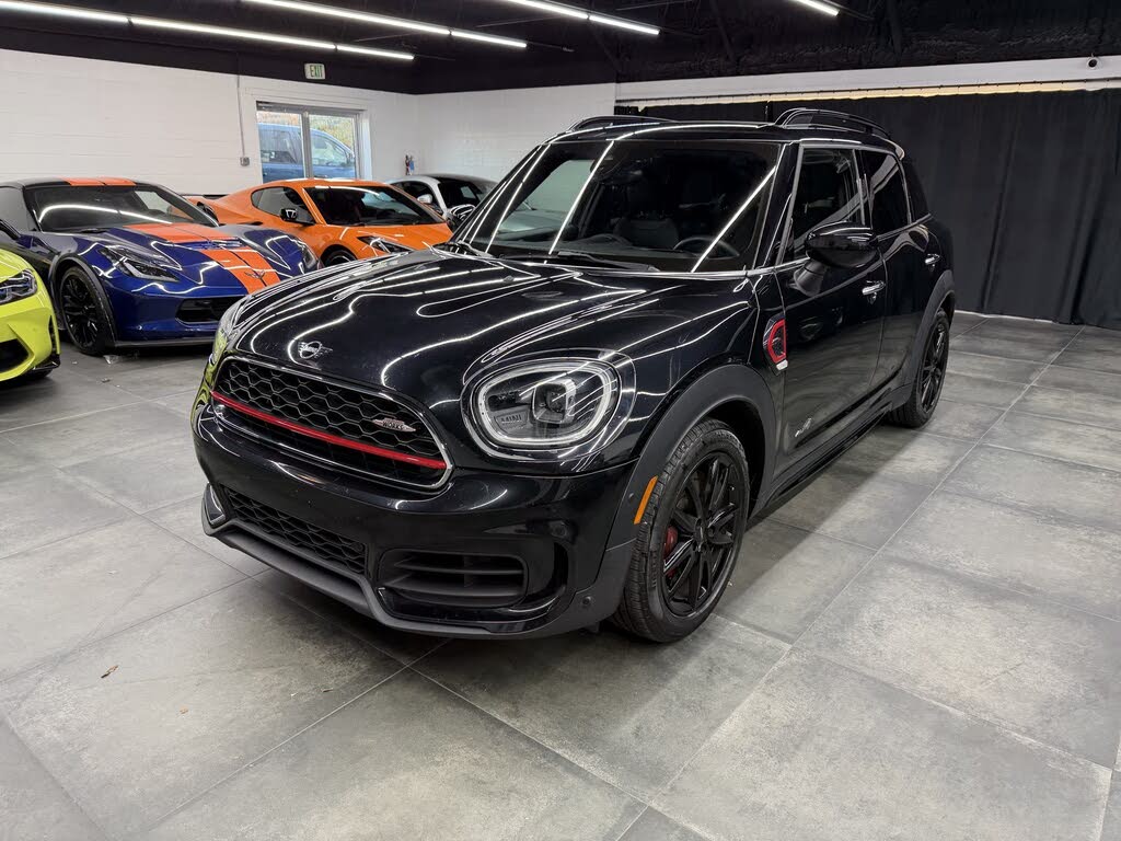 2023 MINI Countryman John Cooper Works ALL4 AWD
