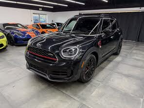 MINI Countryman John Cooper Works ALL4 AWD