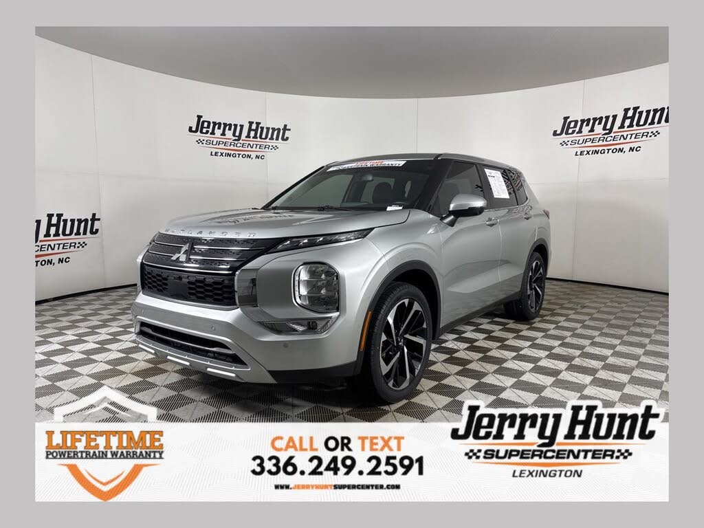 2023 Mitsubishi Outlander SE FWD