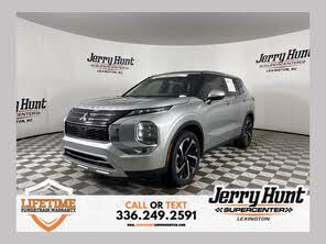 Mitsubishi Outlander SE FWD