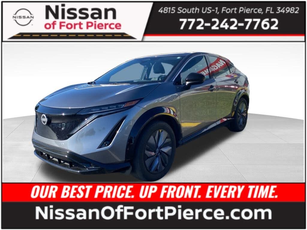 2023 Nissan Ariya Engage FWD
