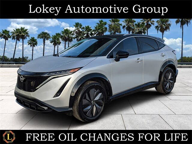 2023 Nissan Ariya Venture+ 4dr FWD