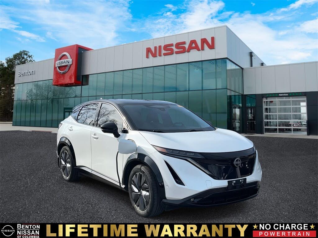 2023 Nissan Ariya Platinum+ e-4ORCE