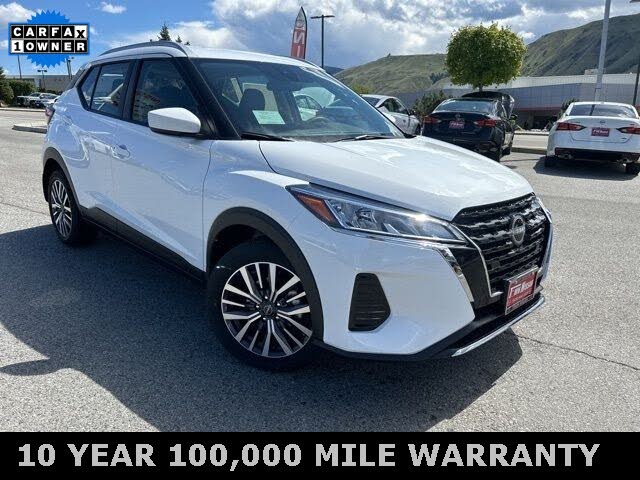 2023 Nissan Kicks SV FWD