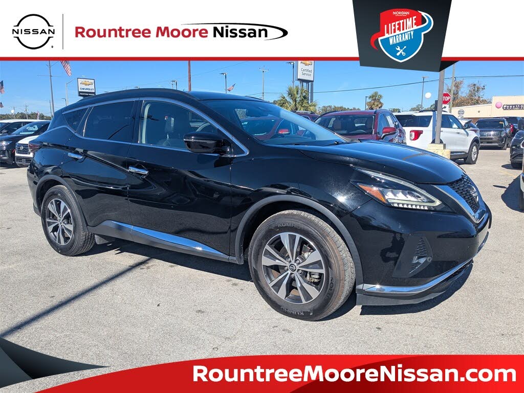 2023 Nissan Murano SV AWD