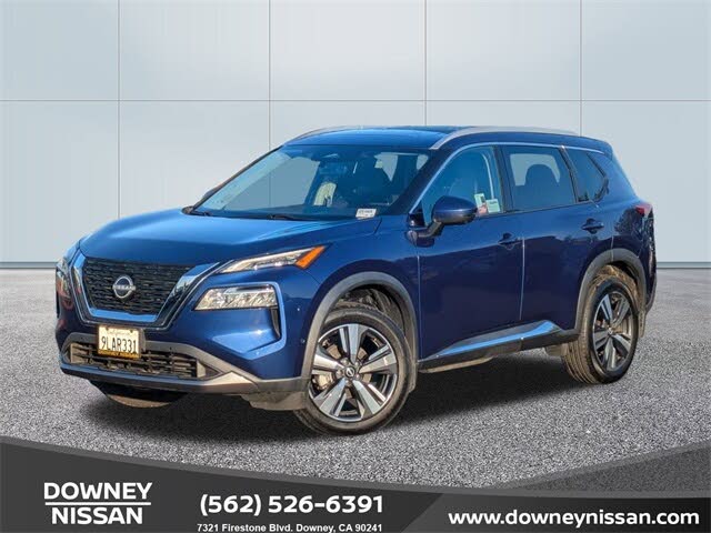 2023 Nissan Rogue SL FWD
