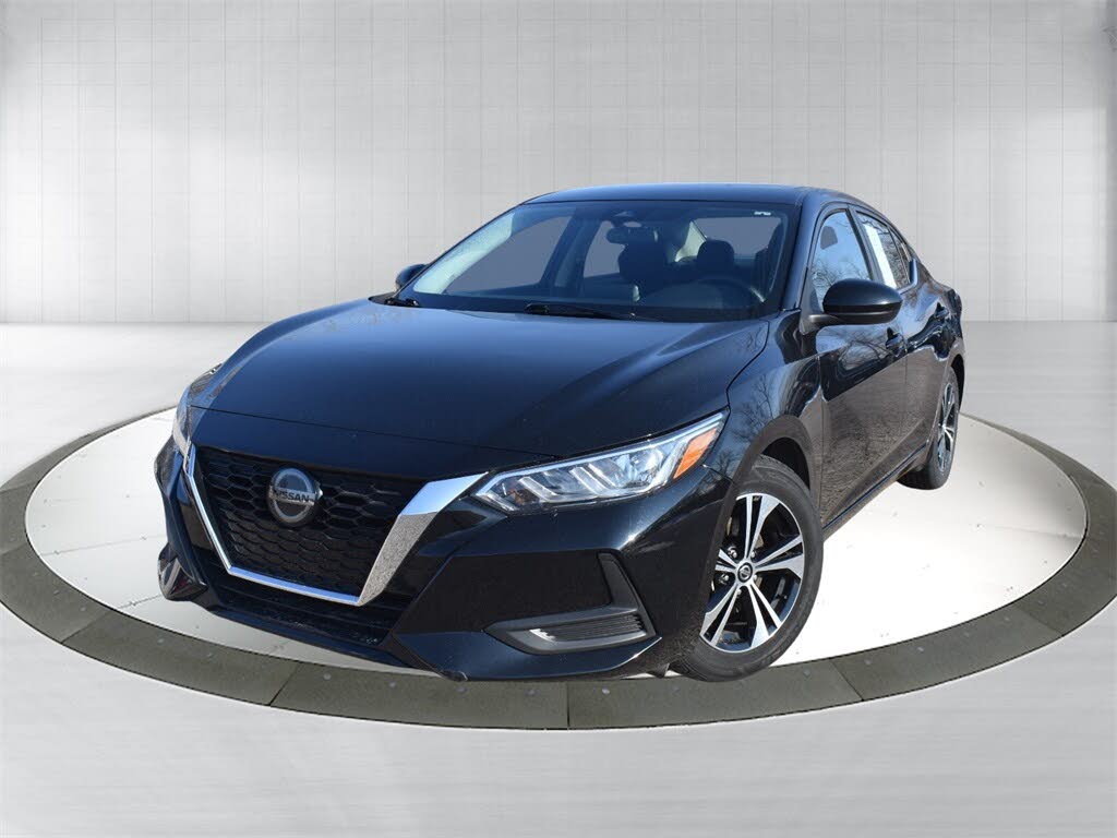 2023 Nissan Sentra SV FWD