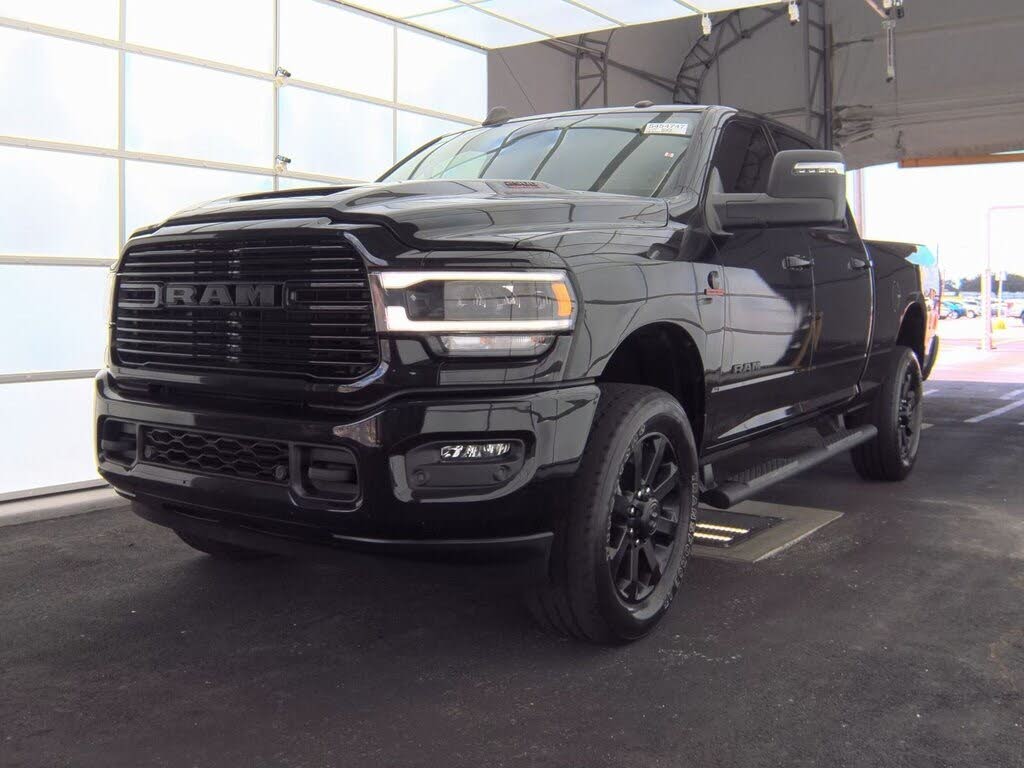 2023 RAM 2500 Laramie Crew Cab 4WD