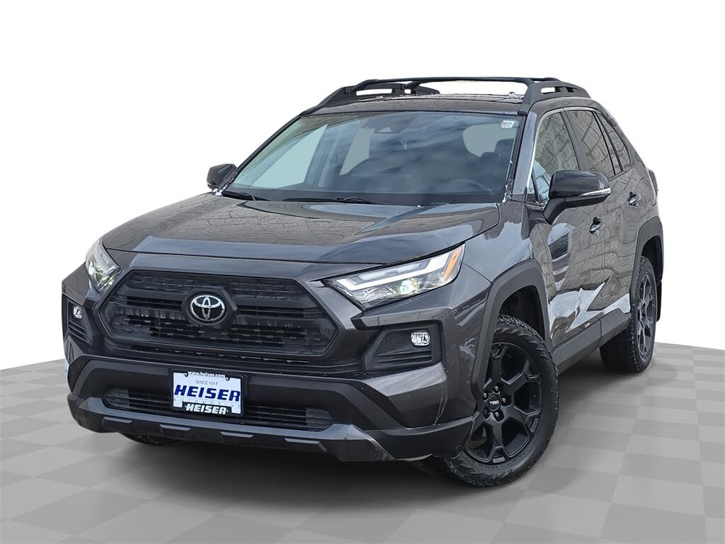 2023 Toyota RAV4 TRD Off-Road AWD