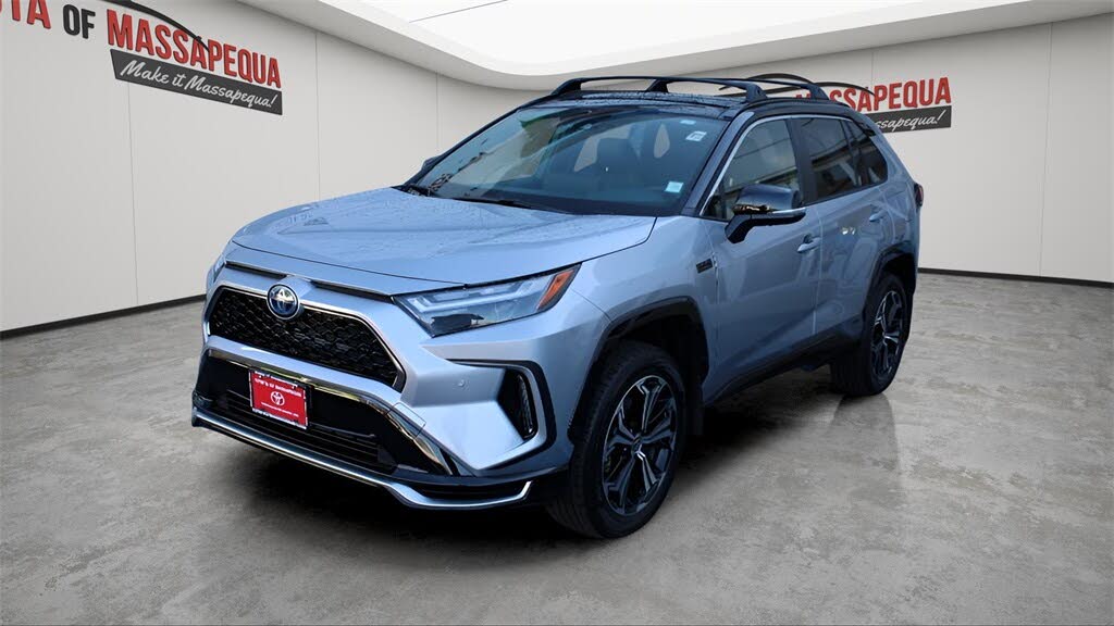 2023 Toyota RAV4 Prime XSE AWD