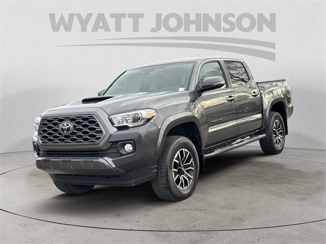 2023 Toyota Tacoma TRD Sport Double Cab 4WD