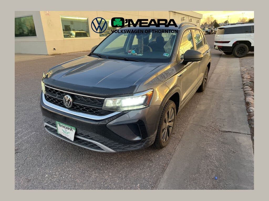 2023 Volkswagen Taos S FWD