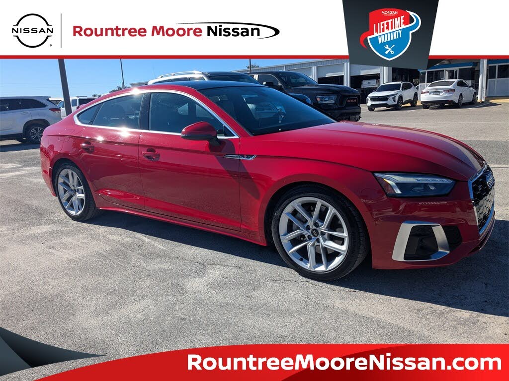 2024 Audi A5 Sportback quattro Premium Plus S Line 45 TFSI AWD