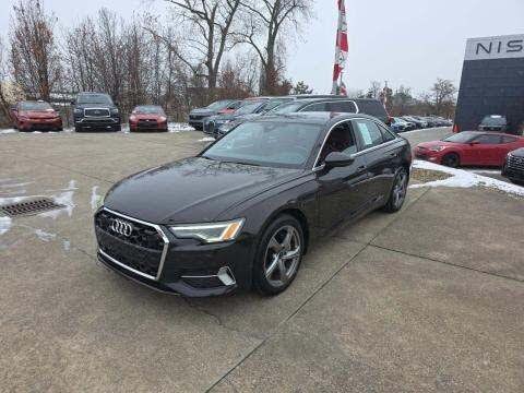 2024 Audi A6 quattro Premium Plus 45 TFSI AWD