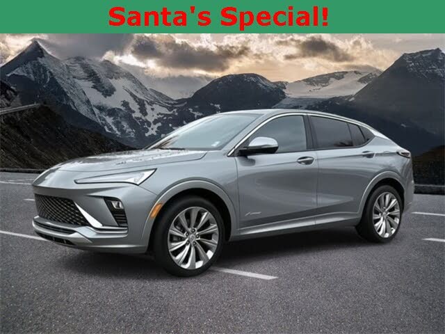 2024 Buick Envista Avenir FWD