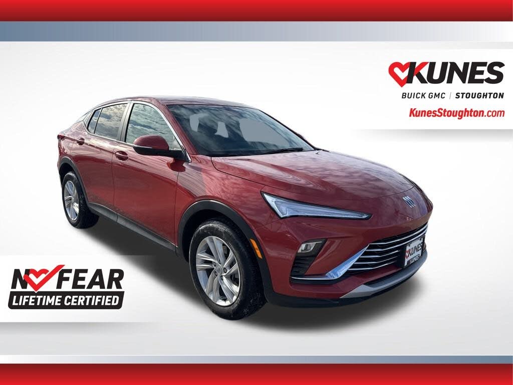 2024 Buick Envista Preferred FWD