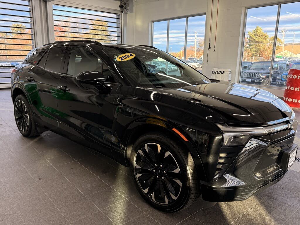 2024 Chevrolet Blazer EV RS eAWD