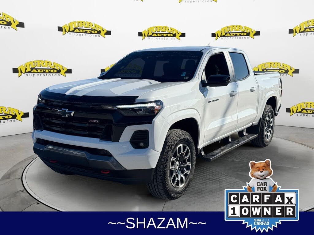 2024 Chevrolet Colorado Z71 Crew Cab 4WD