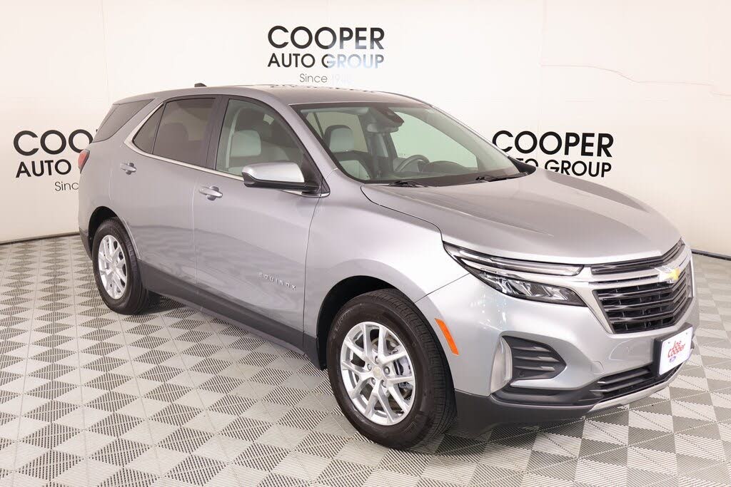 2024 Chevrolet Equinox LT FWD with 2FL