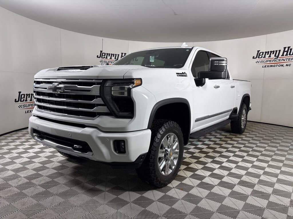 2024 Chevrolet Silverado 2500HD High Country Crew Cab 4WD