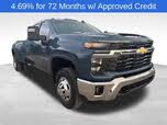 Chevrolet Silverado 3500HD LT Crew Cab 4WD