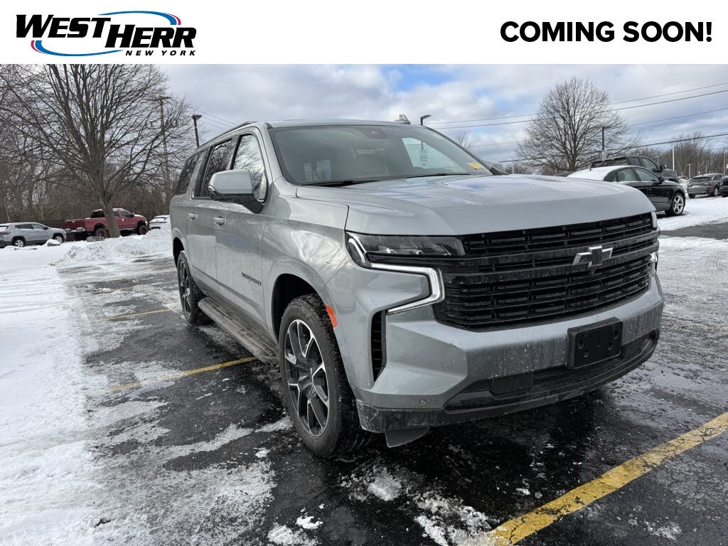 2024 Chevrolet Suburban RST 4WD