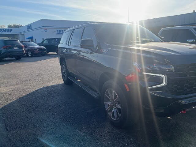 2024 Chevrolet Tahoe Z71 4WD