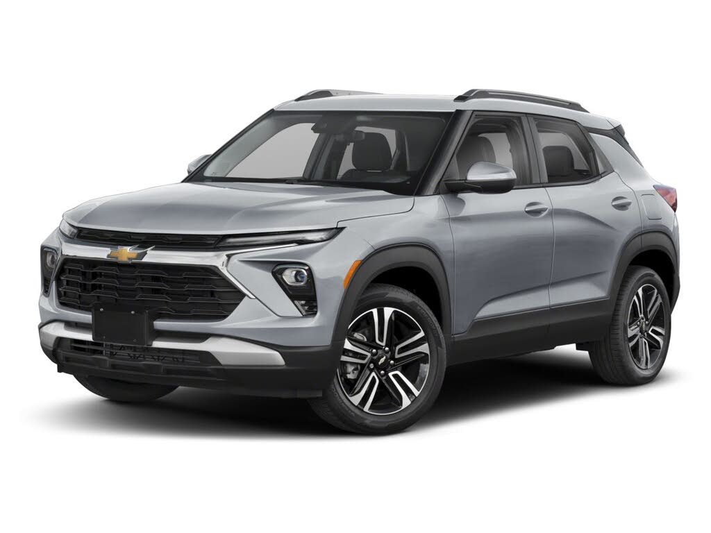 2024 Chevrolet Trailblazer LT FWD