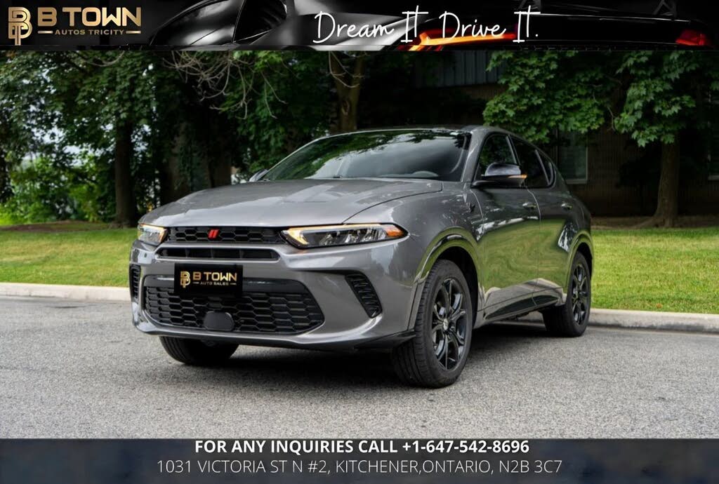 2024 Dodge Hornet R/T Plus AWD