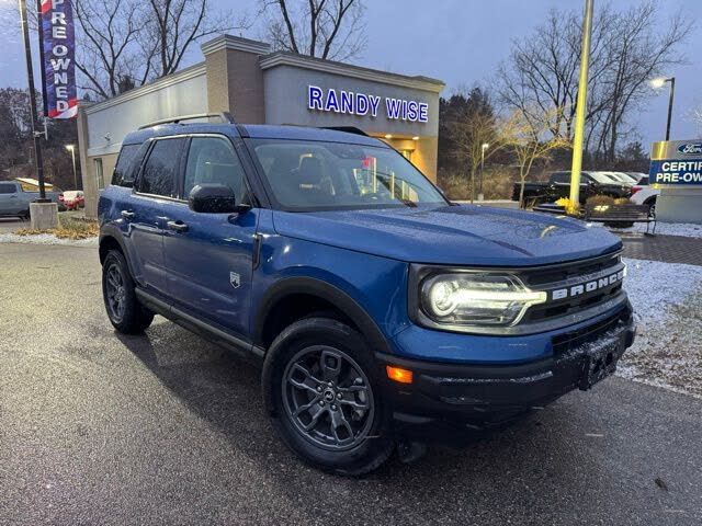 2024 Ford Bronco Sport Big Bend AWD