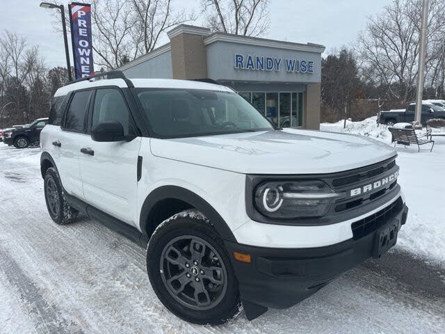 2024 Ford Bronco Sport Big Bend AWD