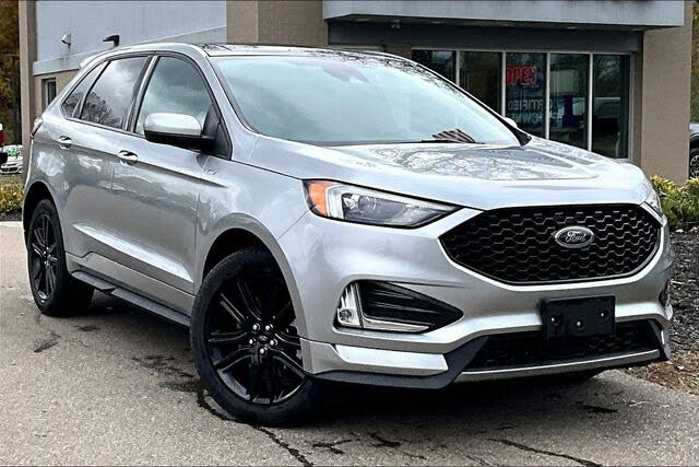 2024 Ford Edge ST Line AWD